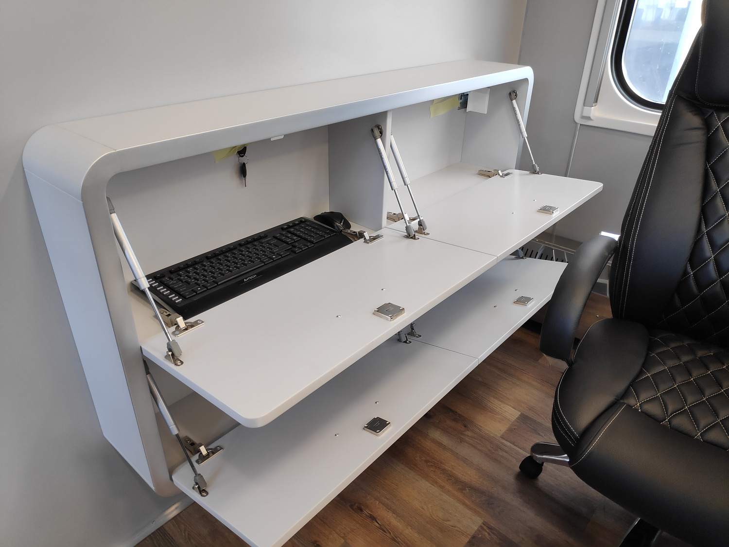 Смотровой вагон